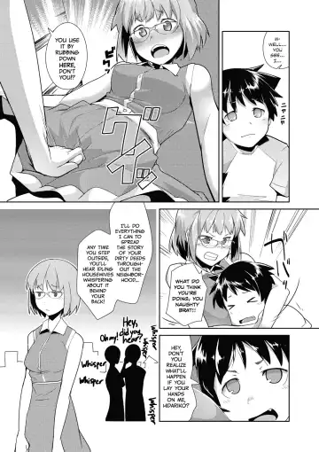 [Hiru Okita] The Babysitter Fhentai - Page 7