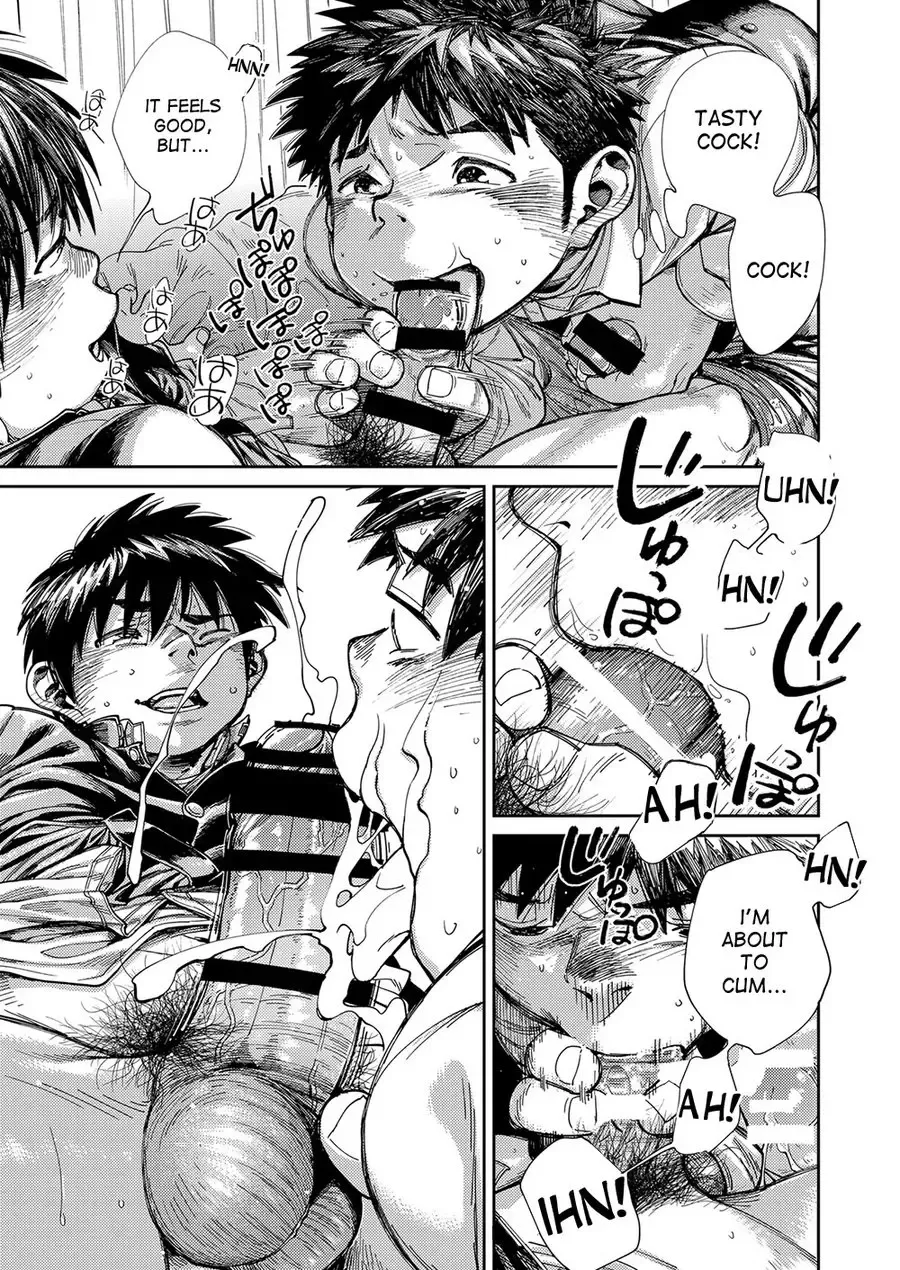 [Shigemaru Shigeru] Manga Shounen Zoom Vol. 23 Fhentai - Page 31