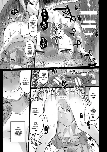 [Itami] Doshigatai Shitei | Irredeemable Master and Disciple Fhentai - Page 16