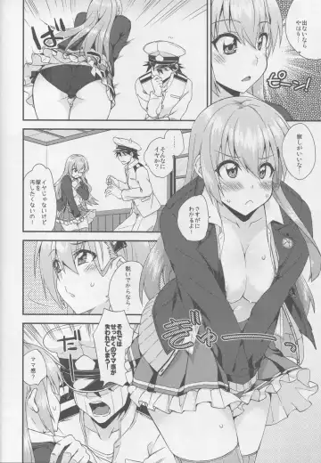 [Mikagami Sou] Suzuya to Dousuru? Nani Shichau? 11 Fhentai - Page 7