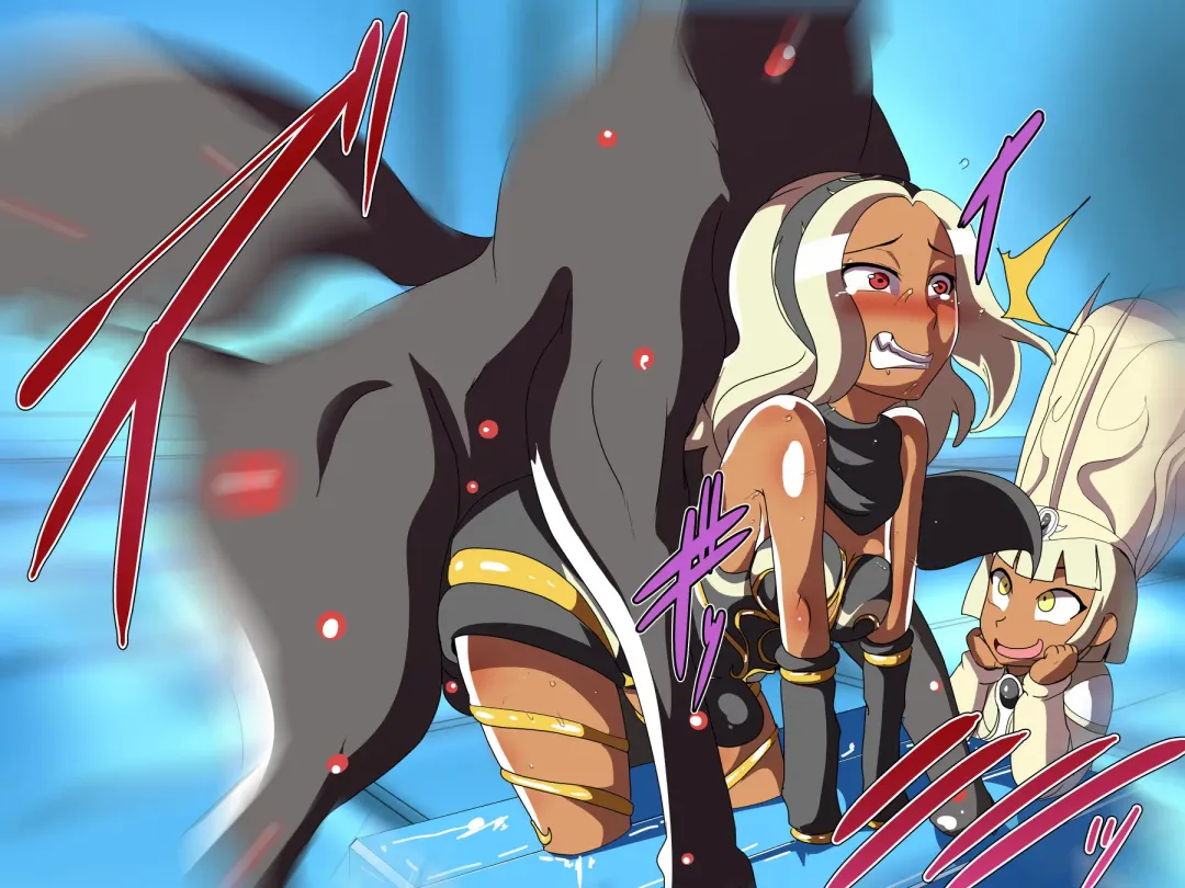 [Matrix One] Puff Puff RUSH ~ Hayai wa Tokiniha Haji ni Naru!!~ Fhentai - Page 78