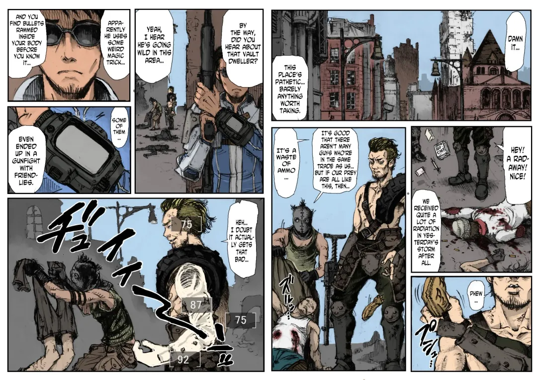 [Double Deck] KILL'EM ALL! Fhentai - Page 2