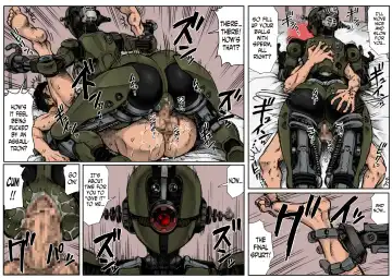 [Double Deck] KILL'EM ALL! Fhentai - Page 10