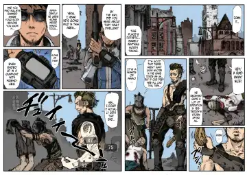 [Double Deck] KILL'EM ALL! Fhentai - Page 2