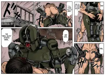 [Double Deck] KILL'EM ALL! Fhentai - Page 8