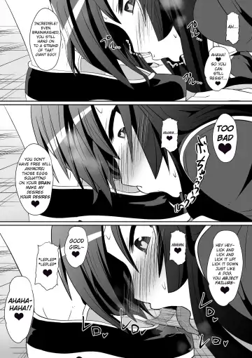 [Dining] Medaka The End Fhentai - Page 11