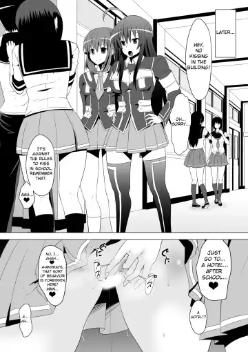 [Dining] Medaka The End Fhentai - Page 19