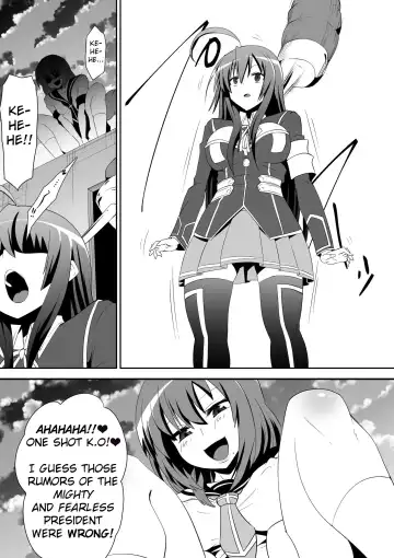 [Dining] Medaka The End Fhentai - Page 4