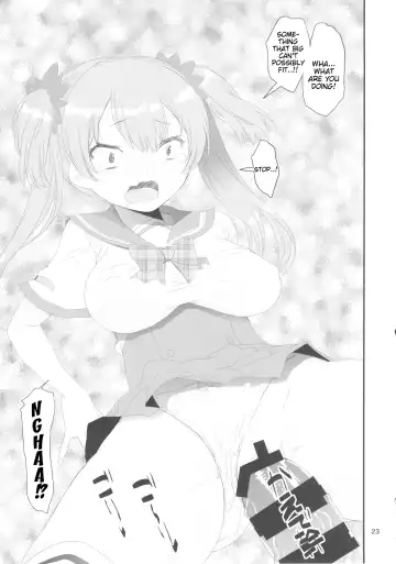 [Shinama] Keisotsu Les Osesse no Machi Fhentai - Page 23