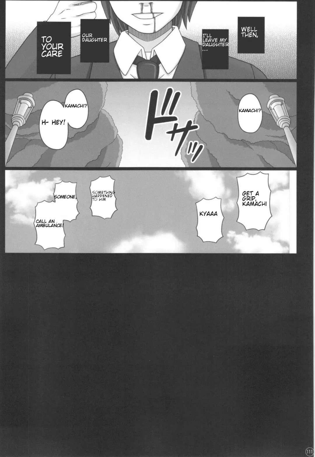 [Shiawase No Katachi] Katashibu 40-shuu  - 40 WEEK Birth katasibut 40week  + Katashibu 40-shuu Bangaihen Oro Fhentai - Page 111