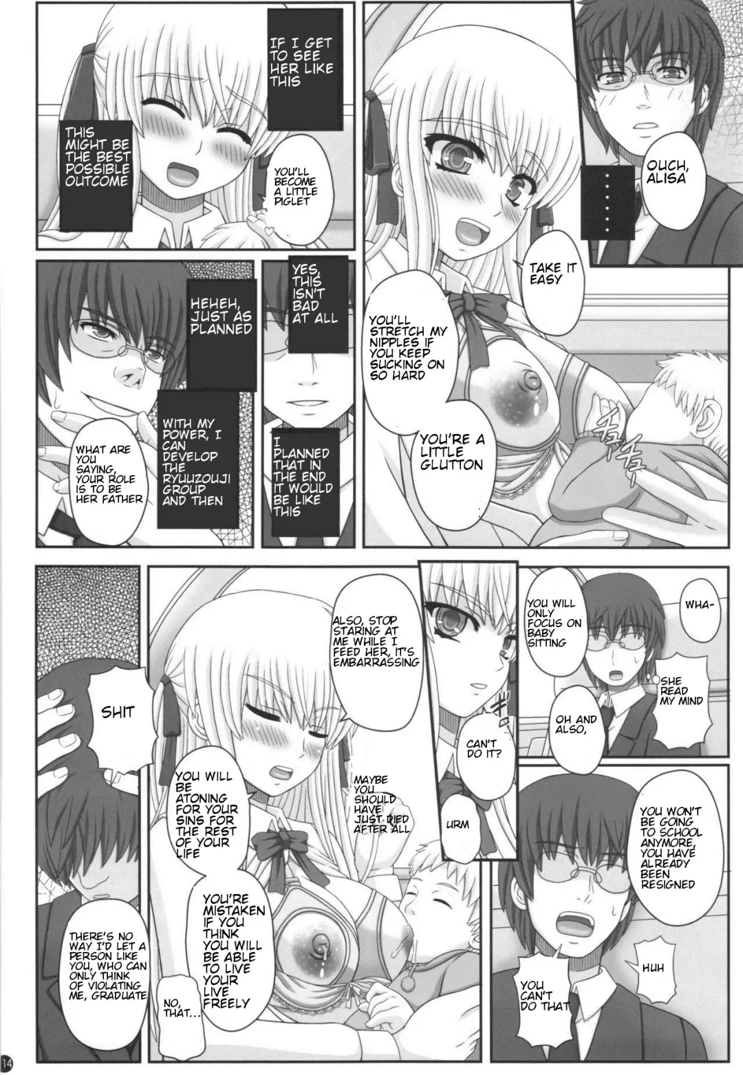 [Shiawase No Katachi] Katashibu 40-shuu  - 40 WEEK Birth katasibut 40week  + Katashibu 40-shuu Bangaihen Oro Fhentai - Page 114