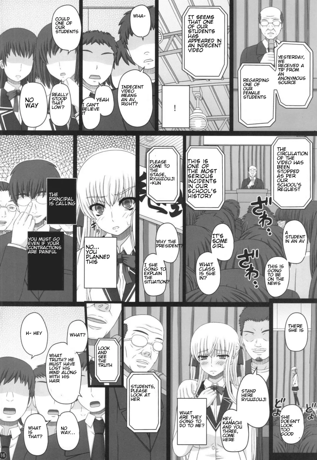 [Shiawase No Katachi] Katashibu 40-shuu  - 40 WEEK Birth katasibut 40week  + Katashibu 40-shuu Bangaihen Oro Fhentai - Page 16