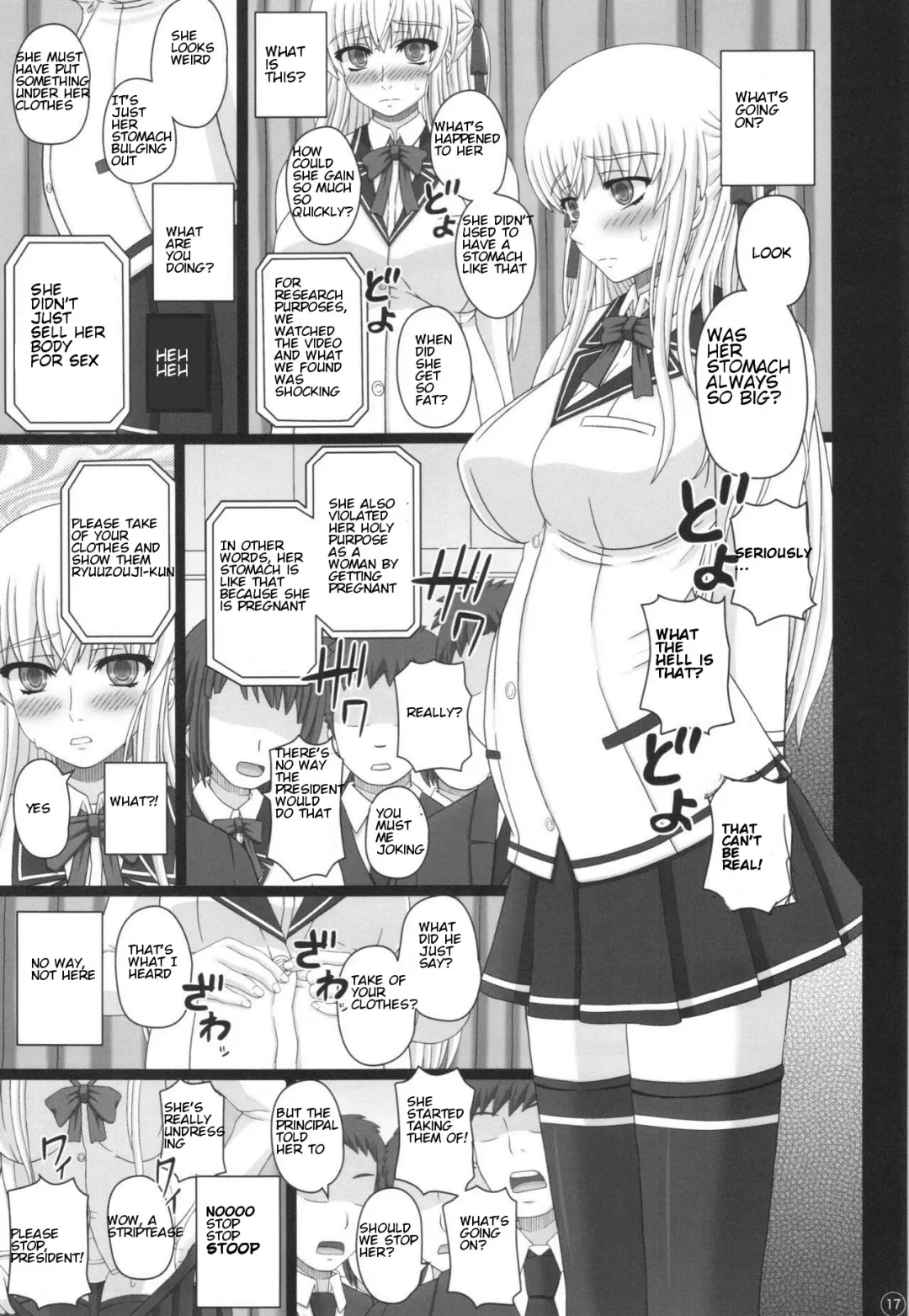 [Shiawase No Katachi] Katashibu 40-shuu  - 40 WEEK Birth katasibut 40week  + Katashibu 40-shuu Bangaihen Oro Fhentai - Page 17