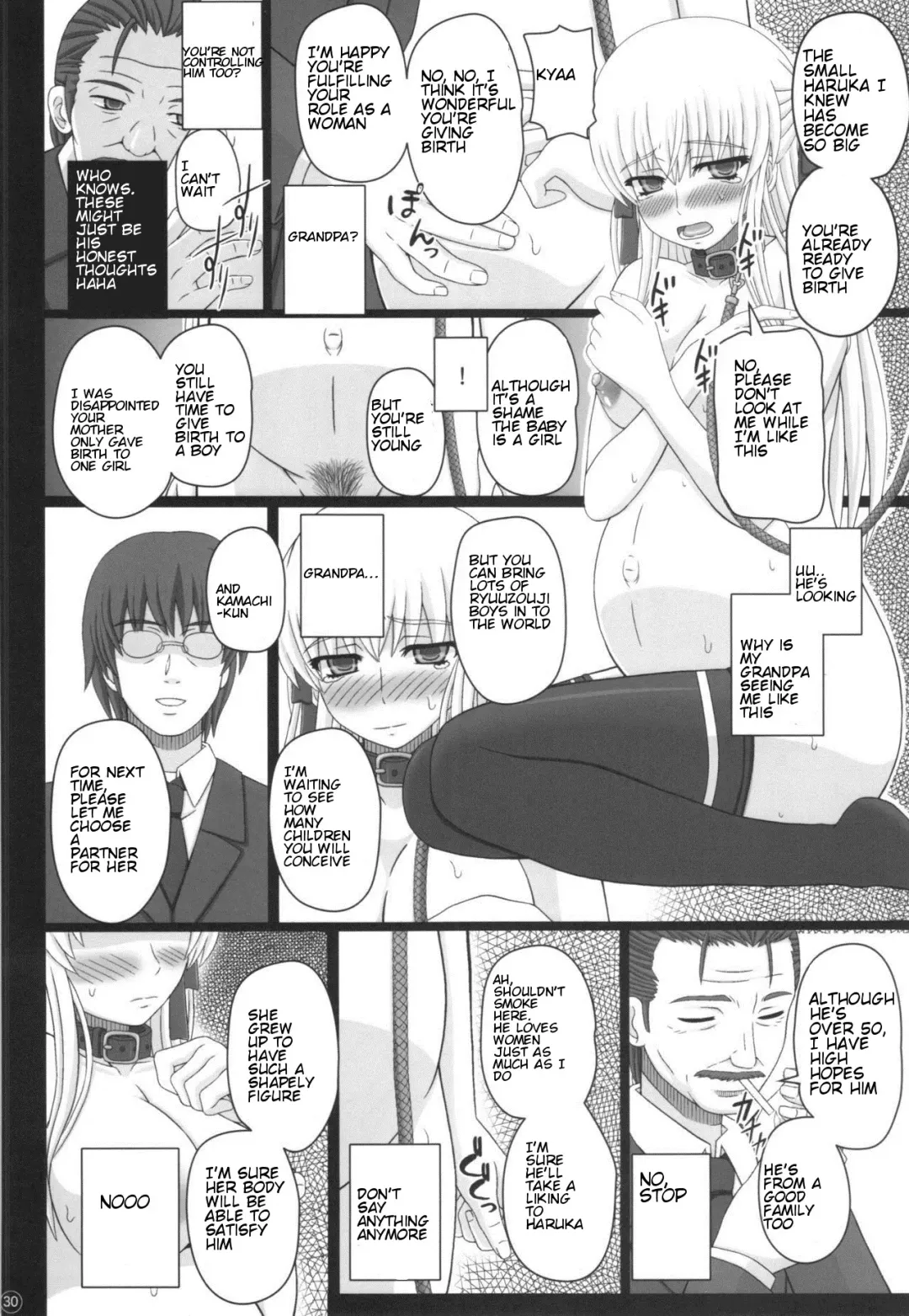 [Shiawase No Katachi] Katashibu 40-shuu  - 40 WEEK Birth katasibut 40week  + Katashibu 40-shuu Bangaihen Oro Fhentai - Page 30