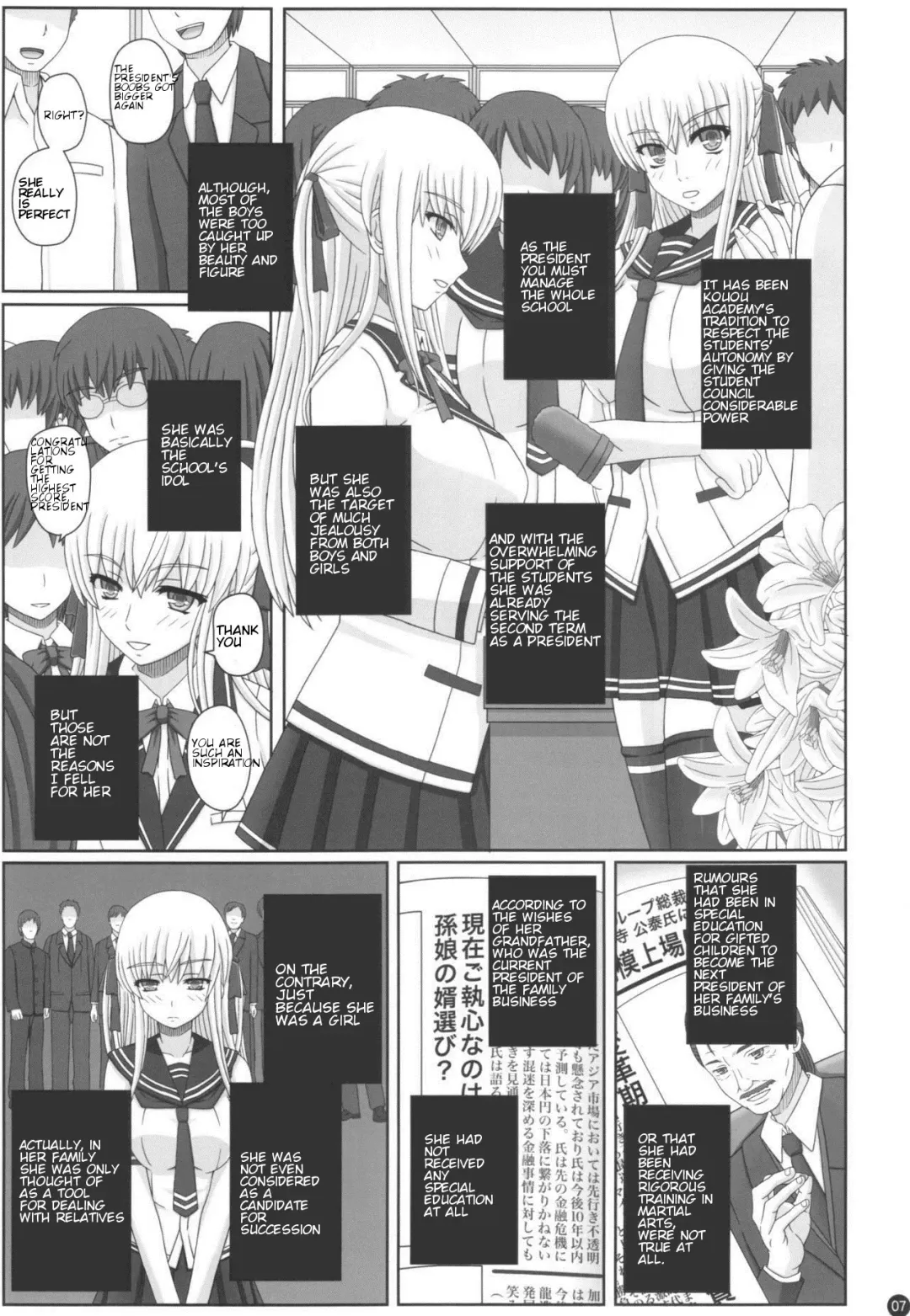 [Shiawase No Katachi] Katashibu 40-shuu  - 40 WEEK Birth katasibut 40week  + Katashibu 40-shuu Bangaihen Oro Fhentai - Page 7
