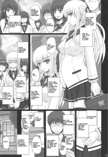 [Shiawase No Katachi] Katashibu 40-shuu  - 40 WEEK Birth katasibut 40week  + Katashibu 40-shuu Bangaihen Oro Fhentai - Page 11