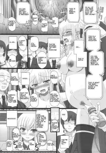 [Shiawase No Katachi] Katashibu 40-shuu  - 40 WEEK Birth katasibut 40week  + Katashibu 40-shuu Bangaihen Oro Fhentai - Page 22