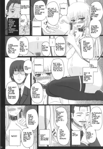 [Shiawase No Katachi] Katashibu 40-shuu  - 40 WEEK Birth katasibut 40week  + Katashibu 40-shuu Bangaihen Oro Fhentai - Page 30