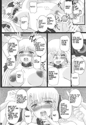 [Shiawase No Katachi] Katashibu 40-shuu  - 40 WEEK Birth katasibut 40week  + Katashibu 40-shuu Bangaihen Oro Fhentai - Page 62