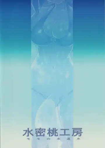 [Momo No Suidousui] TINPO ILLUSTRATION Fhentai - Page 14