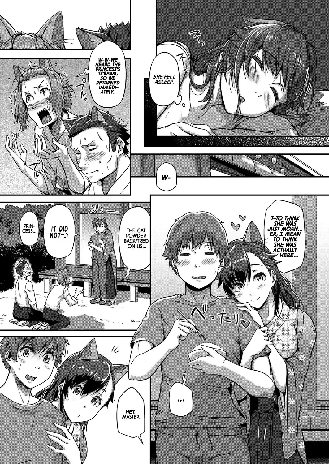 [Tokiwa Midori] Haru o Maneku Suzu | Ringing in Spring Fhentai - Page 29