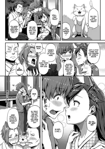 [Tokiwa Midori] Haru o Maneku Suzu | Ringing in Spring Fhentai - Page 30