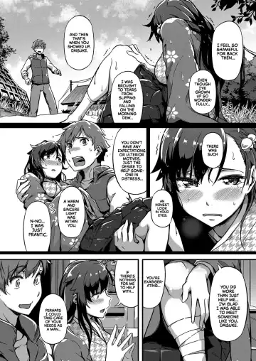 [Tokiwa Midori] Haru o Maneku Suzu | Ringing in Spring Fhentai - Page 4
