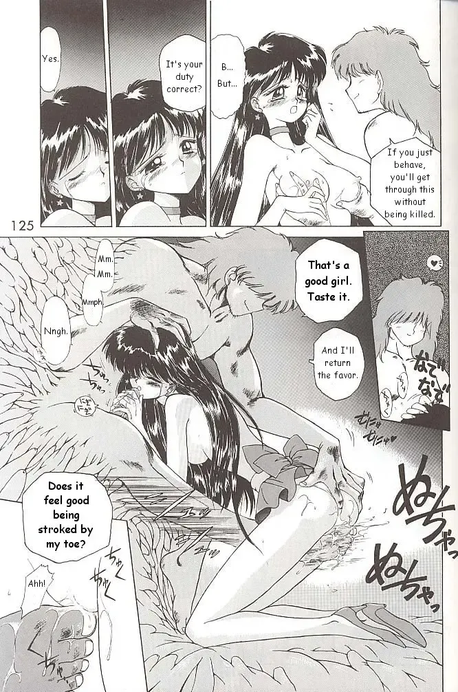 [Kuroinu Juu] Love Deluxe Fhentai - Page 124
