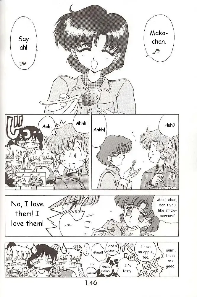 [Kuroinu Juu] Love Deluxe Fhentai - Page 145