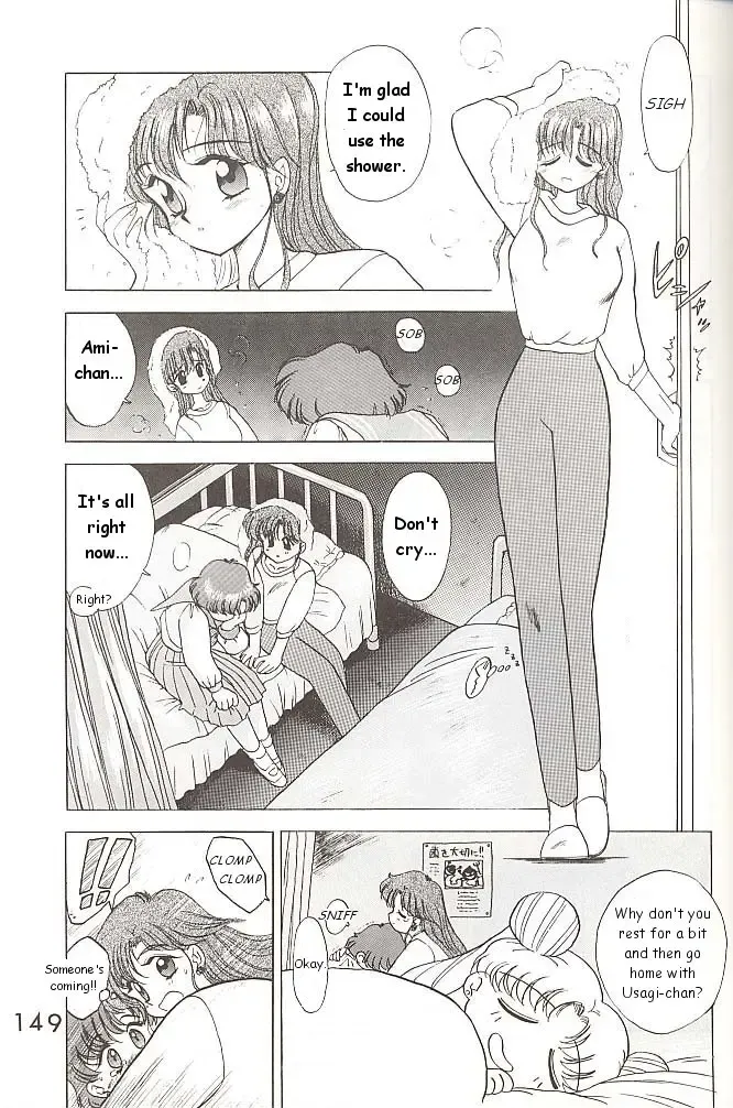 [Kuroinu Juu] Love Deluxe Fhentai - Page 148