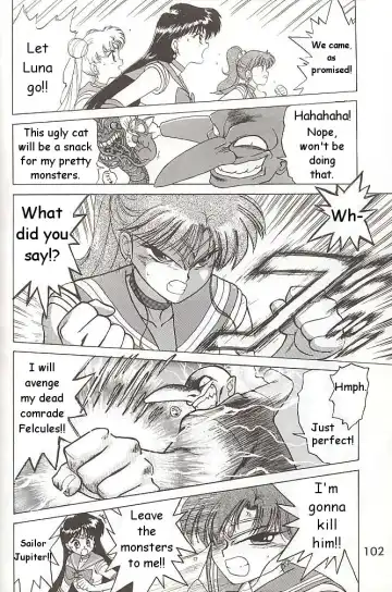 [Kuroinu Juu] Love Deluxe Fhentai - Page 101