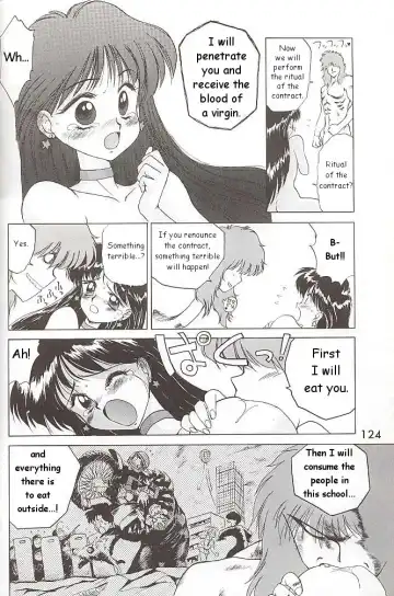 [Kuroinu Juu] Love Deluxe Fhentai - Page 123