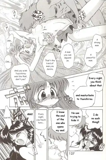 [Kuroinu Juu] Love Deluxe Fhentai - Page 126
