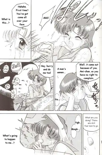 [Kuroinu Juu] Love Deluxe Fhentai - Page 18