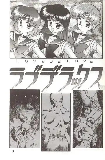 [Kuroinu Juu] Love Deluxe Fhentai - Page 2