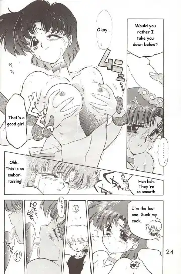 [Kuroinu Juu] Love Deluxe Fhentai - Page 23