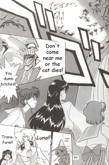 [Kuroinu Juu] Love Deluxe Fhentai - Page 98