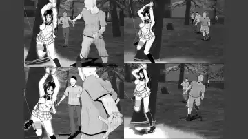 moeyo rin Monzetsu chikan bo Fhentai - Page 11