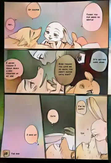 [Izumi] Puzzle Fhentai - Page 8