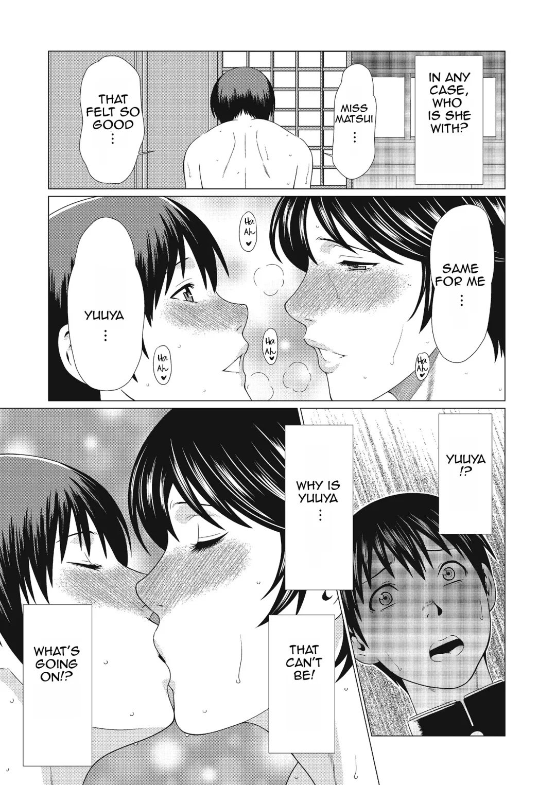 [Takasugi Kou] Dakkan | Recapture Fhentai - Page 11