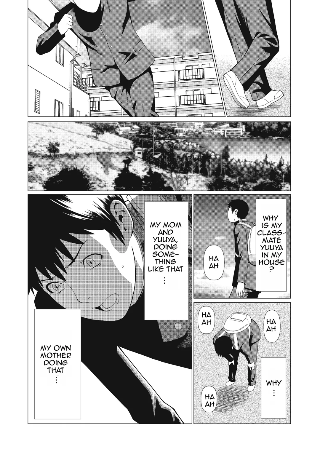 [Takasugi Kou] Dakkan | Recapture Fhentai - Page 12