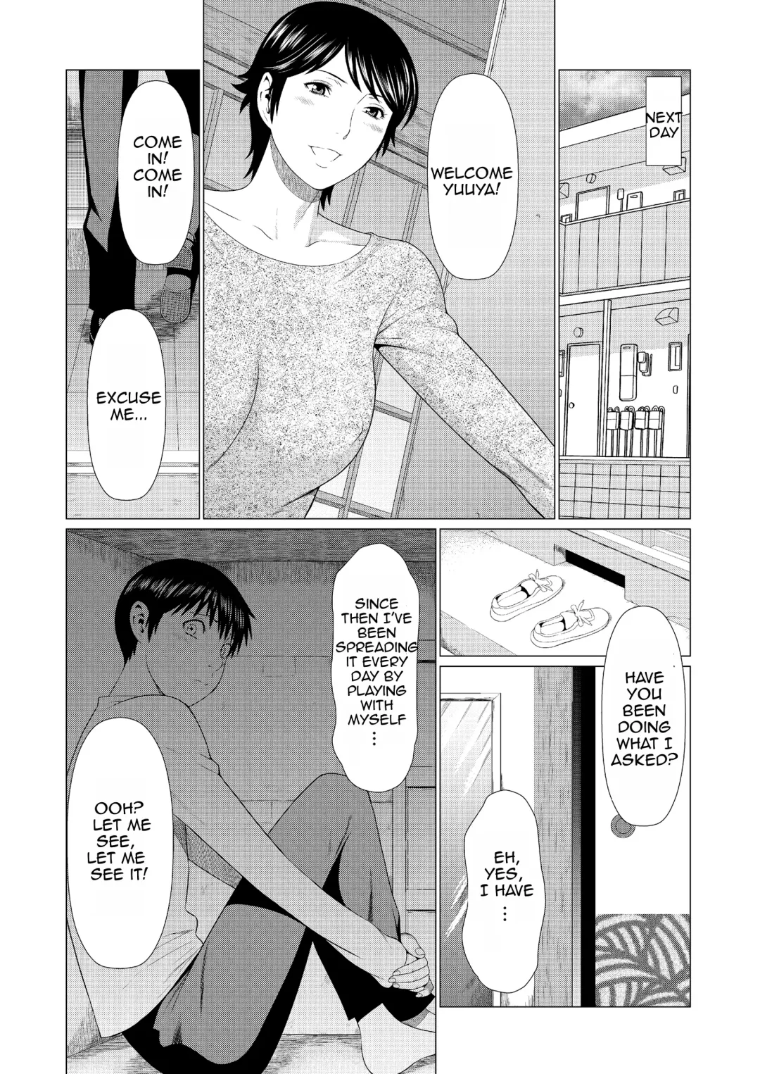 [Takasugi Kou] Dakkan | Recapture Fhentai - Page 68