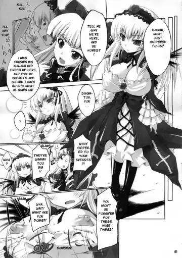 [Tousen] Pi no Field Fhentai - Page 4