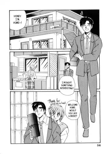 [Morris] Osaru no Noroi | Monkey's Curse Fhentai - Page 2