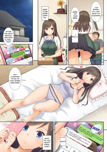 [Nakajima Yuka] DLO-04 Kare to Watashi no Kowareta Kizuna | DLO-04 My Boyfriend And My Broken Relationship Fhentai - Page 10