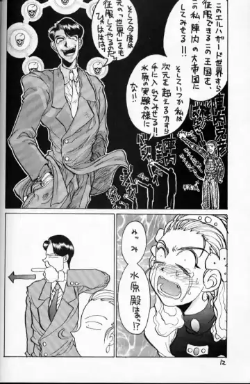 [Hirano Kouta] HI-SIDE Ver 2.0 Fhentai - Page 11