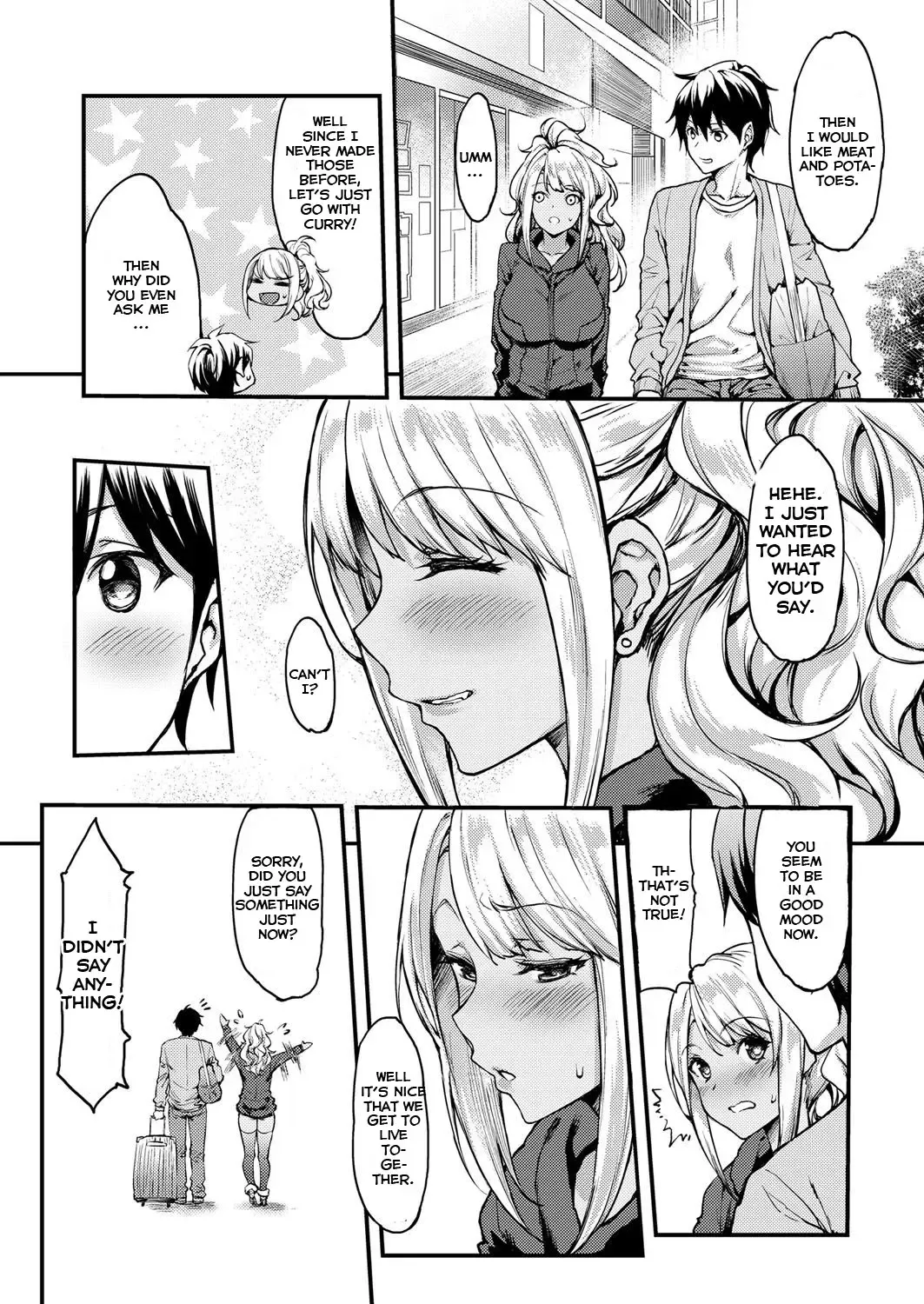 [Mushi] My Wild Girlfriend Fhentai - Page 4