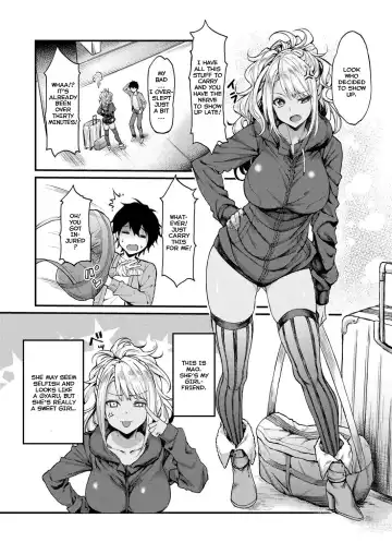 [Mushi] My Wild Girlfriend Fhentai - Page 2