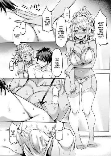 [Mushi] My Wild Girlfriend Fhentai - Page 8