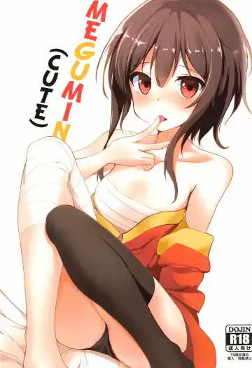 Read [Kasugai] Megumin (Kawaii) | Megumin - Fhentai